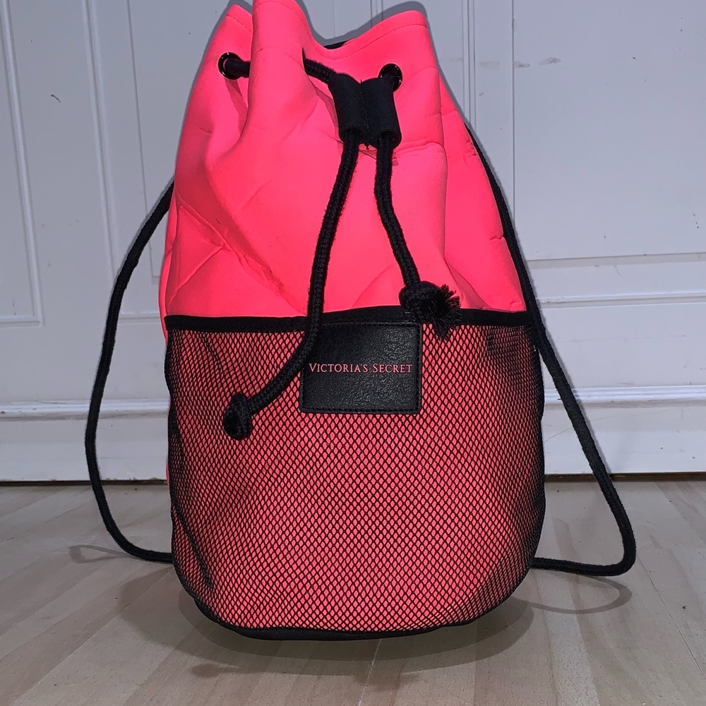 Victoria’s Secret backpack beach bag